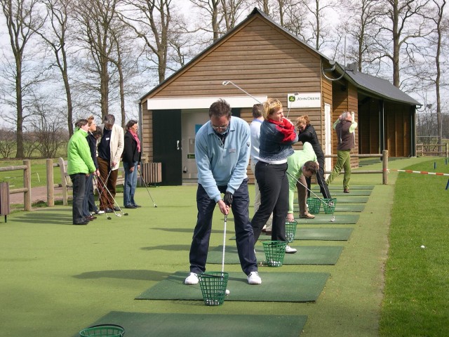 Driving Range